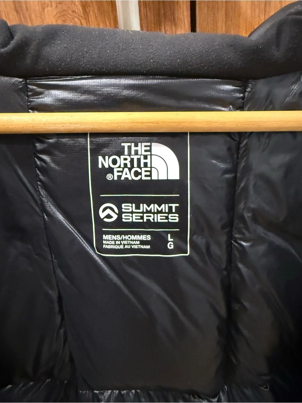 The North Face Antarctica 🇦🇶 L6 expedition jacket Limited Edition